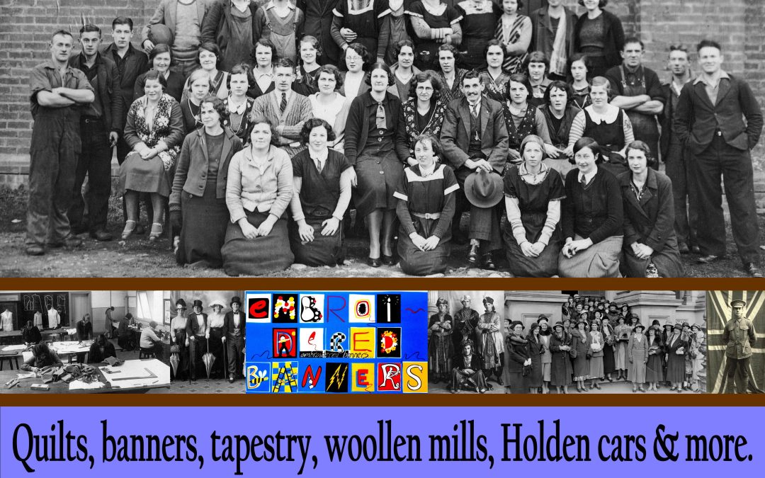 Fabric, Threads & Stories – Daylesford & District